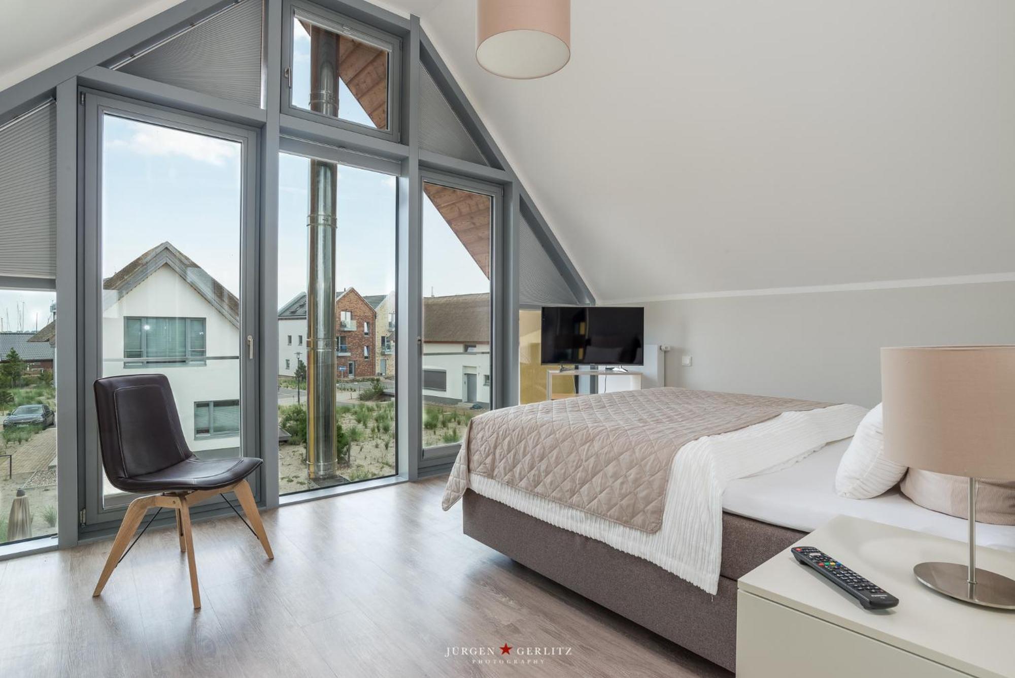 Ostsee - Reetdachhaus Nr 7 "Haddock" Im Strand Resort Heiligenhafen Ngoại thất bức ảnh